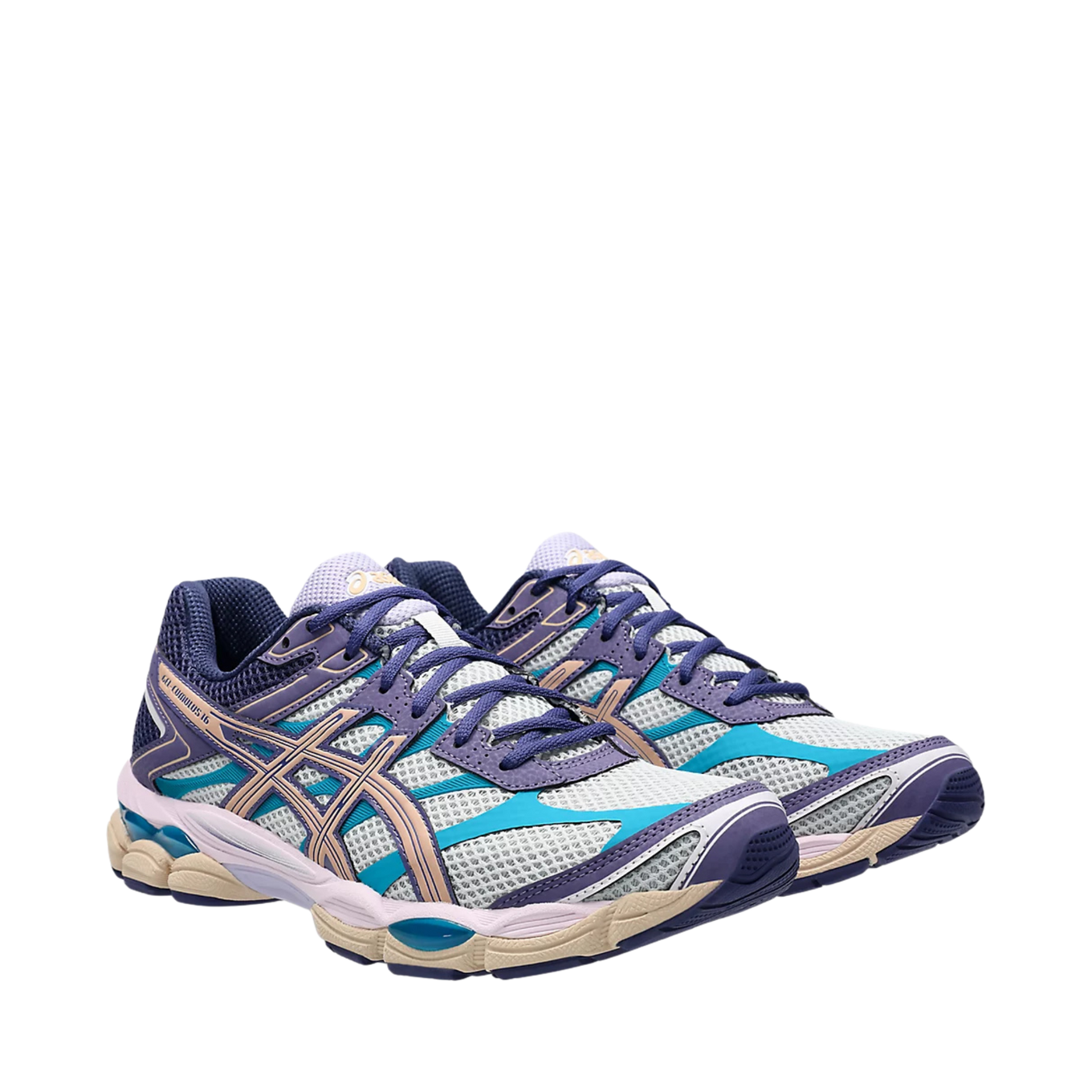 ASICS Gel-Cumulus 16 Cloud Grey/Bisque