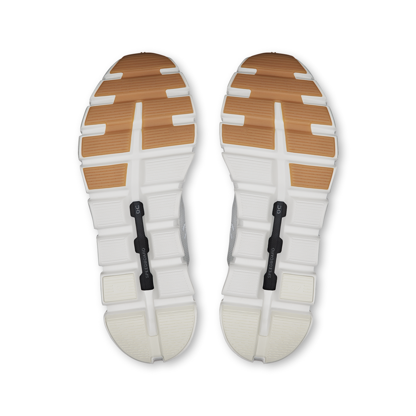 On Cloud 6 Versa M White/White