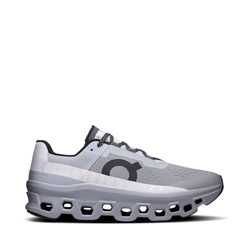On Cloudmonster M Alloy/Silver