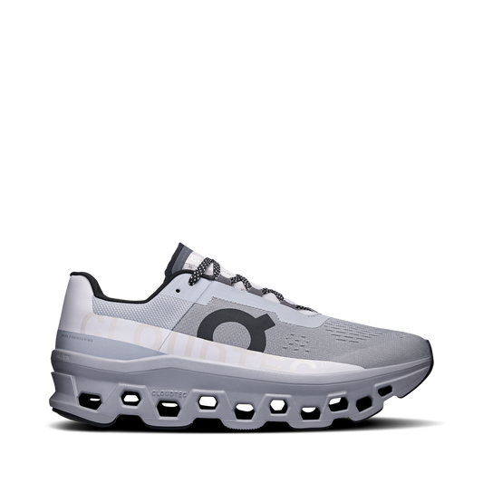 On Cloudmonster M Alloy/Silver