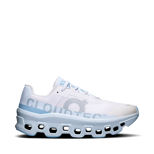 On Cloudmonster W Frost Wash