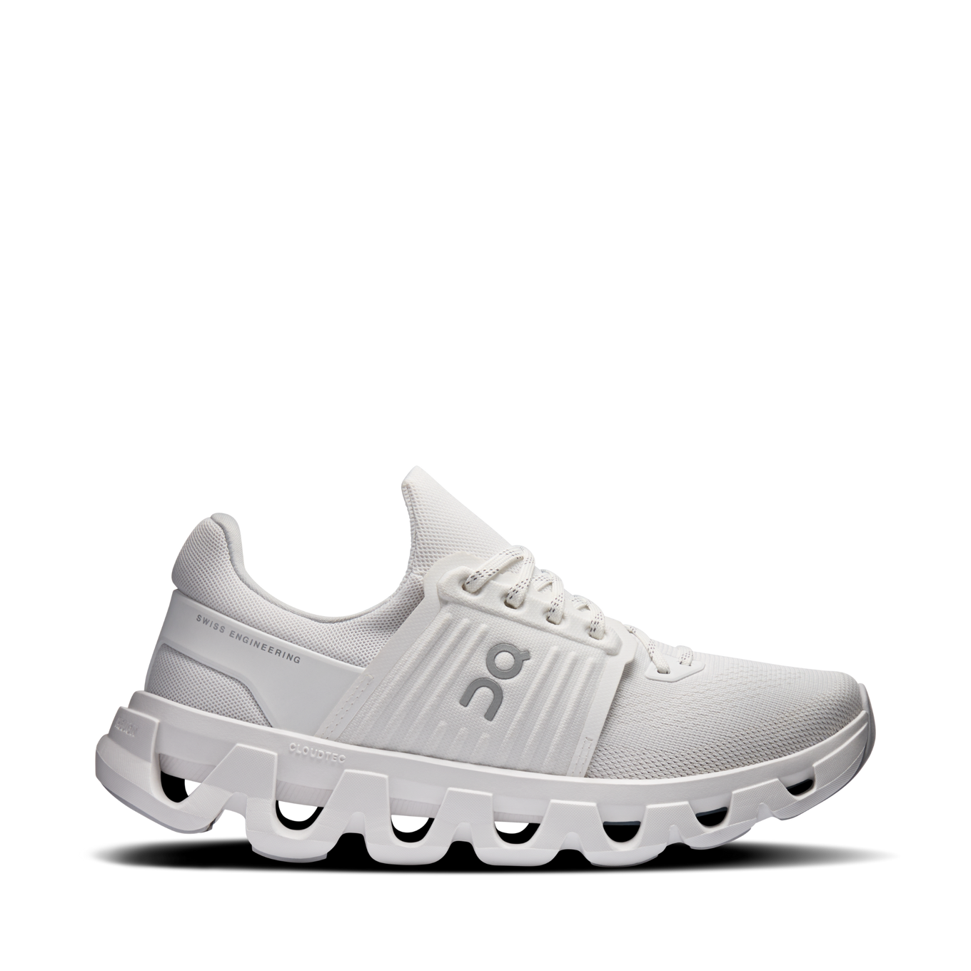 On Cloudswift 4 AD W White/White