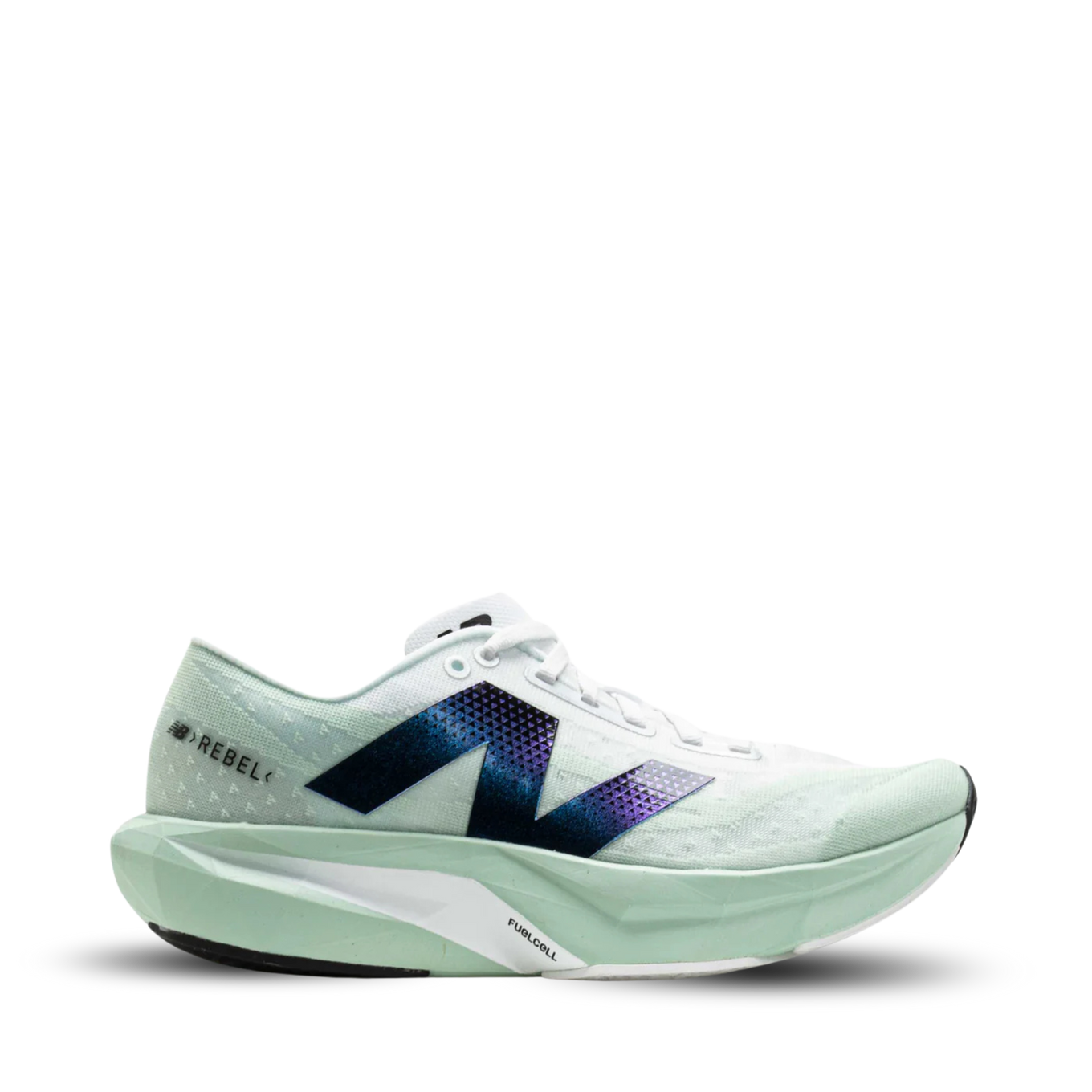 New Balance FuelCell Rebel V4 Clay Ash/White/Black