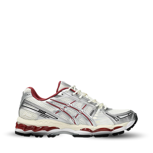 ASICS Gel-Kayano 12.1 Cream/Pure Silver