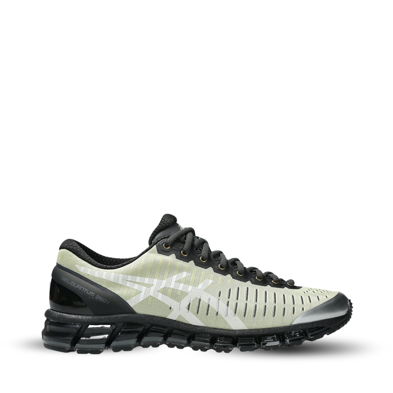 ASICS Gel-Quantum 360 I x Above The Clouds Soft Yellow/Black