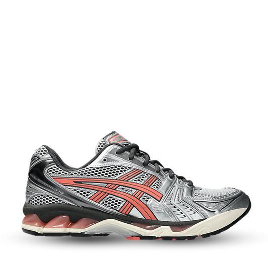 ASICS Gel-Kayano 14 White/Papaya