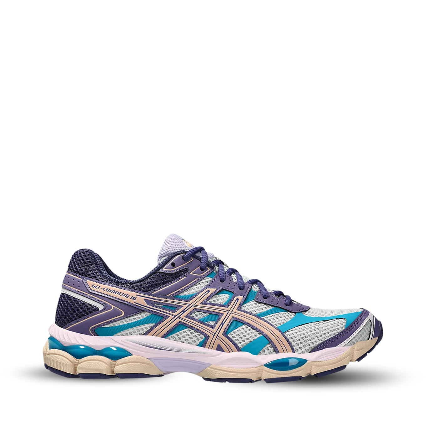 ASICS Gel-Cumulus 16 Cloud Grey/Bisque