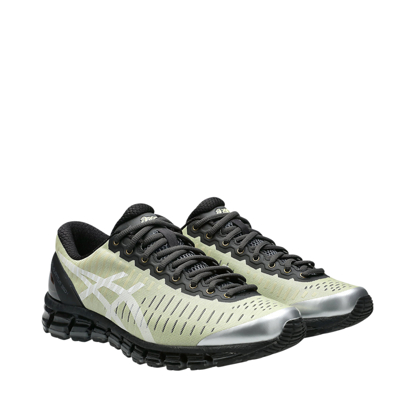 ASICS Gel-Quantum 360 I x Above The Clouds Soft Yellow/Black