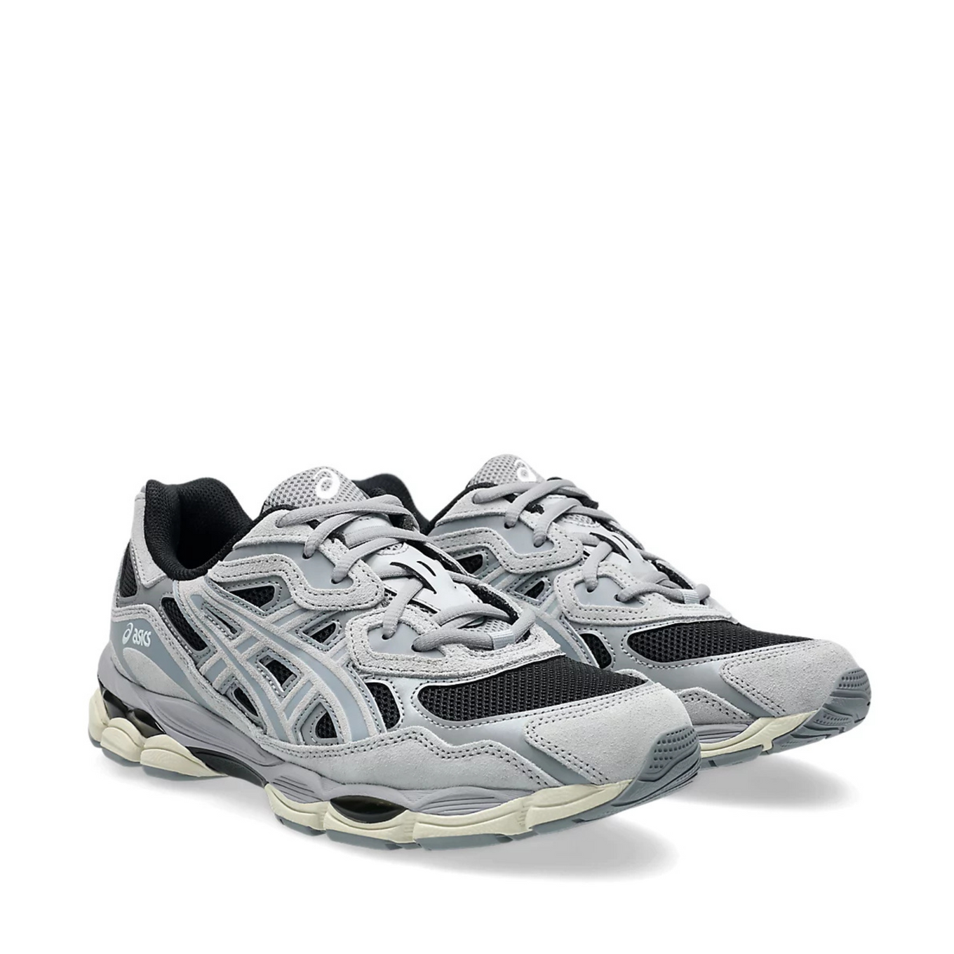 ASICS Gel-NYC Unisex Standard Black/Piedmont Grey