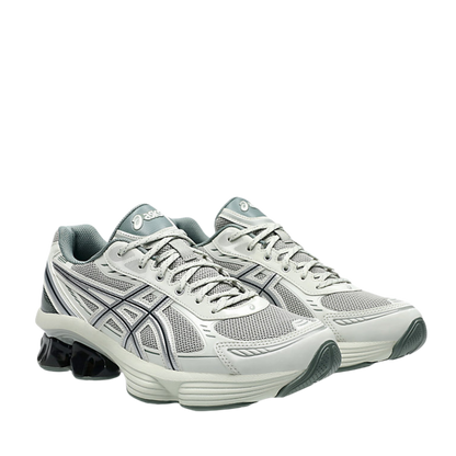 ASICS Gel-Kinetic Fluent Seal Grey/Pure Silver