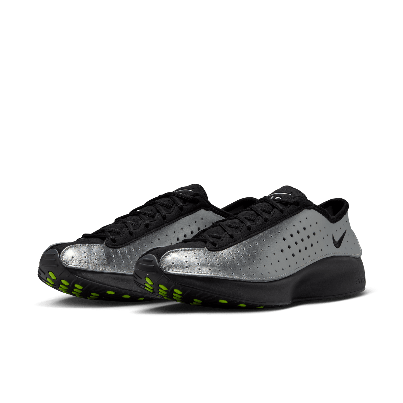 Nike W Air Superfly Metallic Silver/Black/Anthracite/Volt