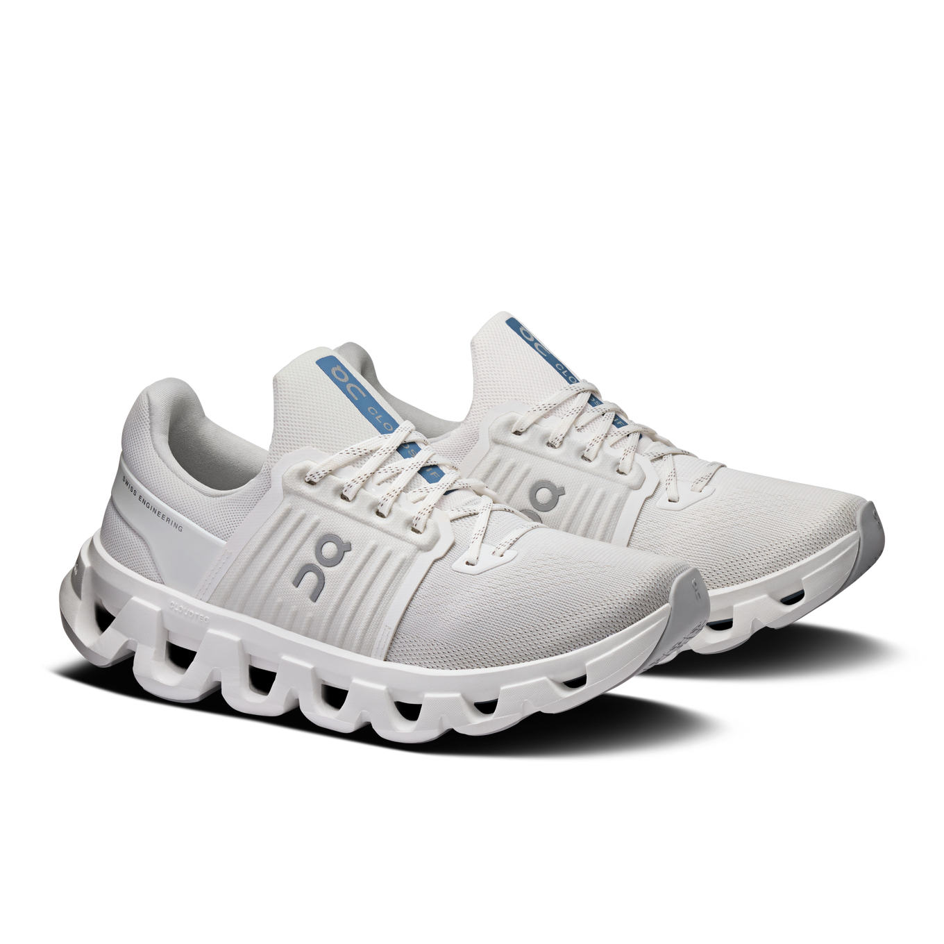 On Cloudswift 4 AD W White/White