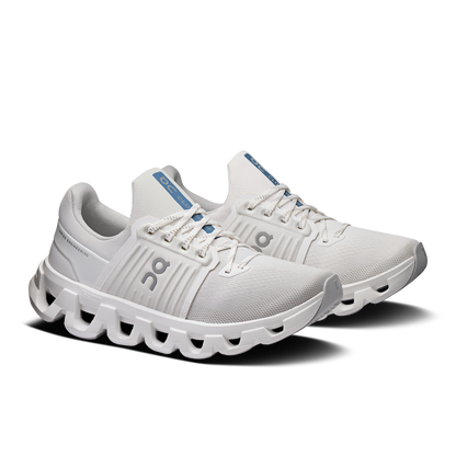 On Cloudswift 4 AD W White/White
