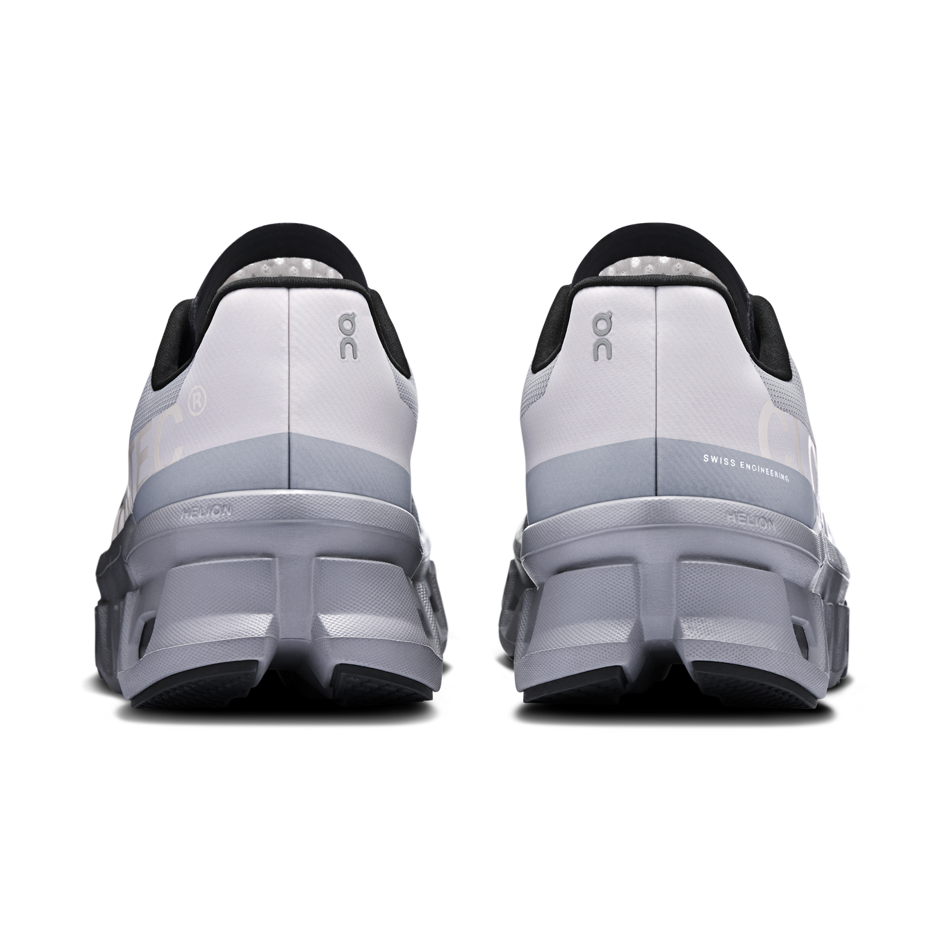 On Cloudmonster M Alloy/Silver