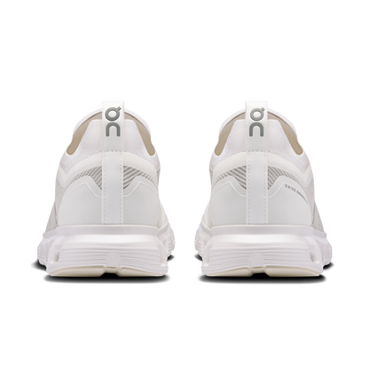 On Cloud 6 Versa M White/White