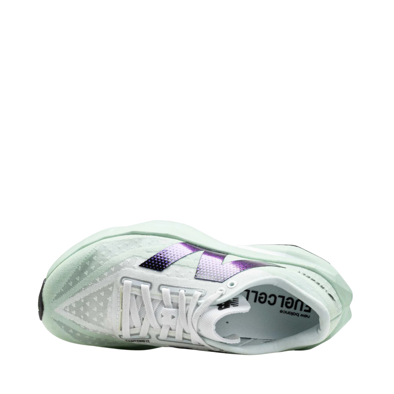 New Balance FuelCell Rebel V4 Clay Ash/White/Black