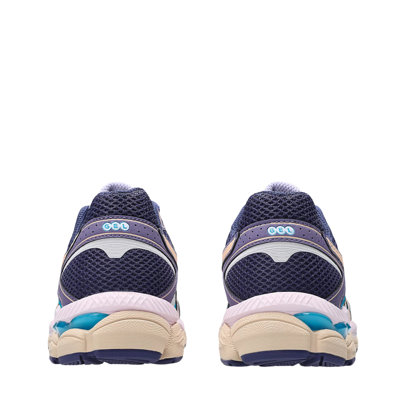 ASICS Gel-Cumulus 16 Cloud Grey/Bisque