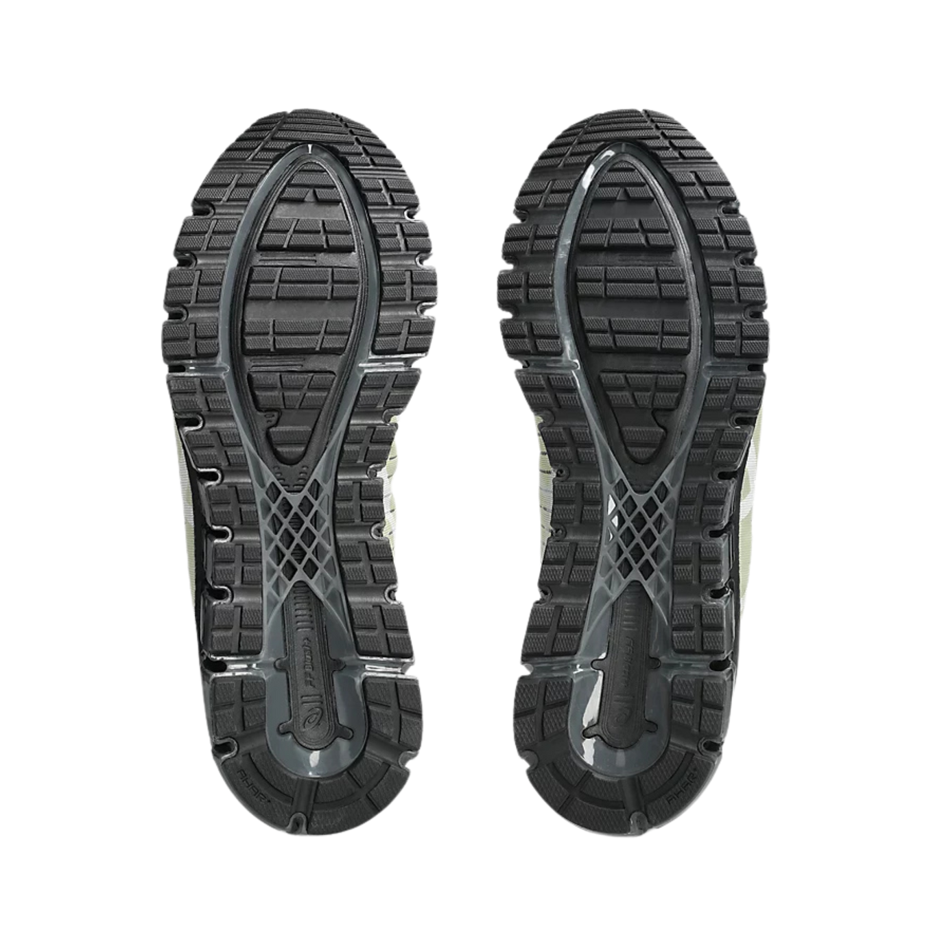 ASICS Gel-Quantum 360 I x Above The Clouds Soft Yellow/Black