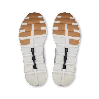 On Cloud 6 Versa M White/White